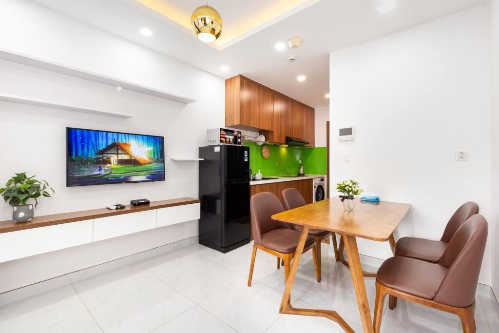Căn hộ Cabana *