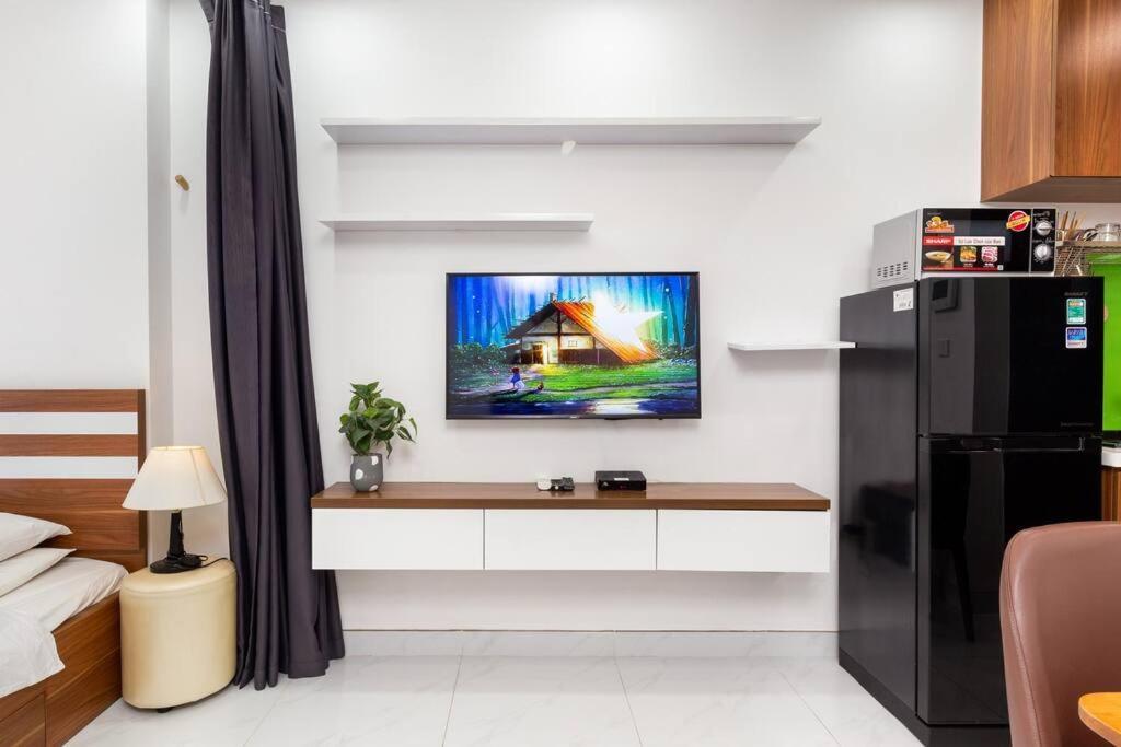 Căn hộ Cabana *